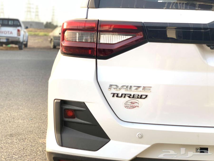 Toyota Raize Limited63654911012227114