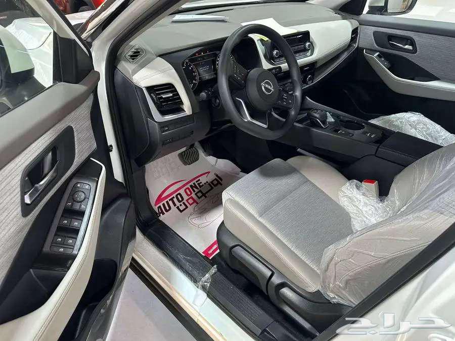 نيسان اكستريل 5و7 راكب 2025 كاش وتقسيط63655057352321114