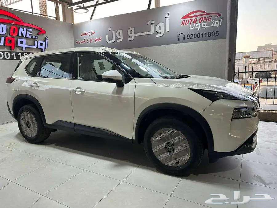 نيسان اكستريل 5و7 راكب 2025 كاش وتقسيط63655057352321113