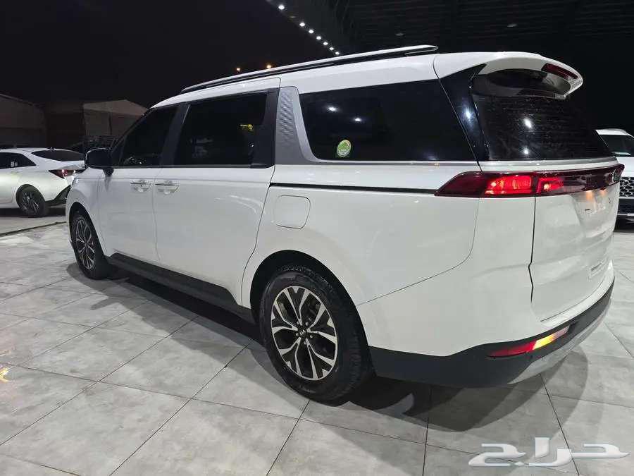 Kia Carnival Diesel 2021, Customs Document, 9 Seats, Imported from Korea63655057095683113