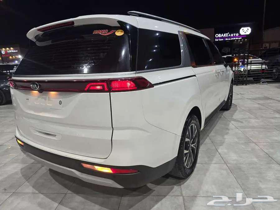 Kia Carnival Diesel 2021, Customs Document, 9 Seats, Imported from Korea63655057095683114