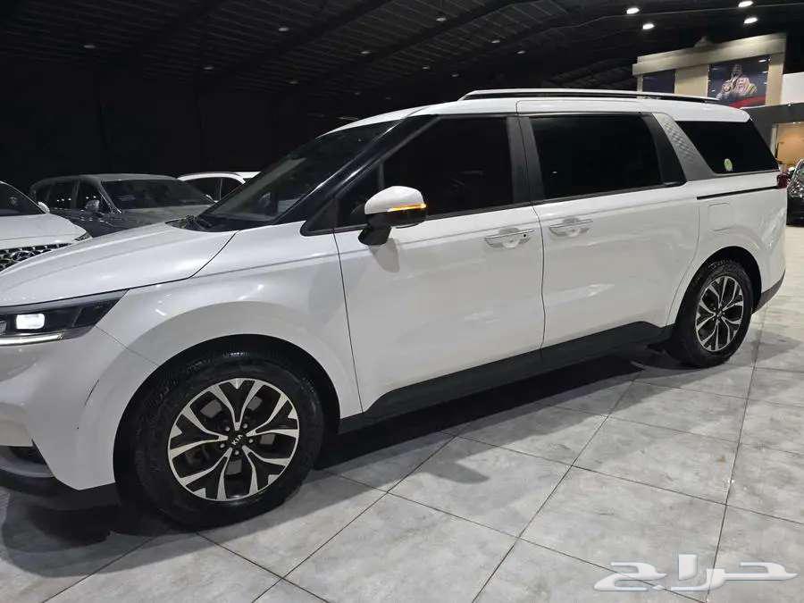 Kia Carnival Diesel 2021, Customs Document, 9 Seats, Imported from Korea63655057095683111