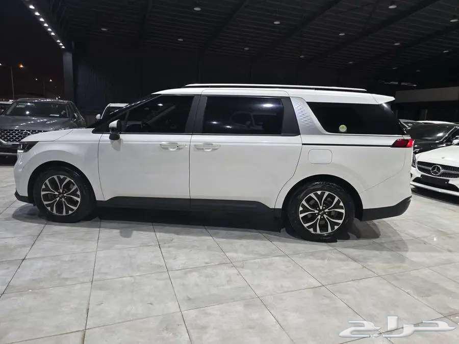 Kia Carnival Diesel 2021, Customs Document, 9 Seats, Imported from Korea63655057095683112