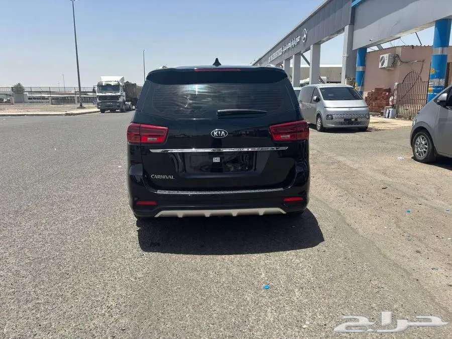 Kia Carnival Diesel 2020, Customs Document, 9 Seats, Imported from Korea63655057390081113