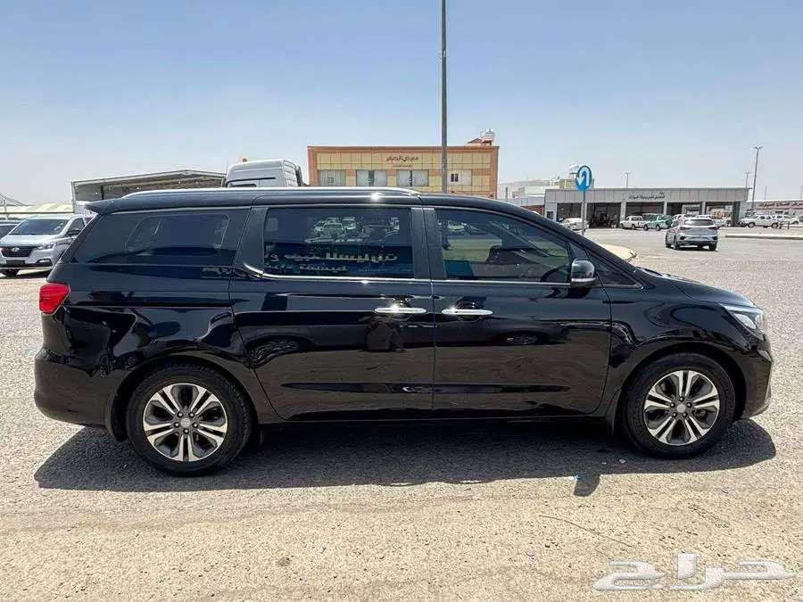 Kia Carnival Diesel 2020, Customs Document, 9 Seats, Imported from Korea63655057390081111