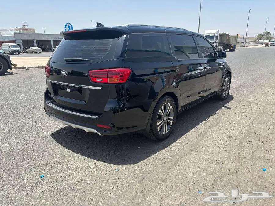 Kia Carnival Diesel 2020, Customs Document, 9 Seats, Imported from Korea63655057390081112