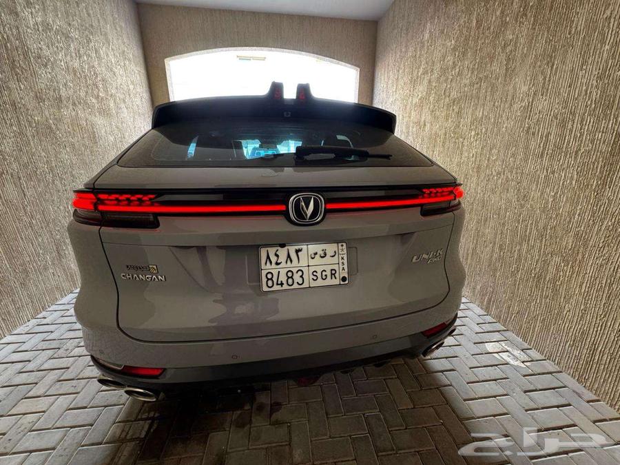 شانجان يوني كي 2024 Changan Uni K63655057767171113