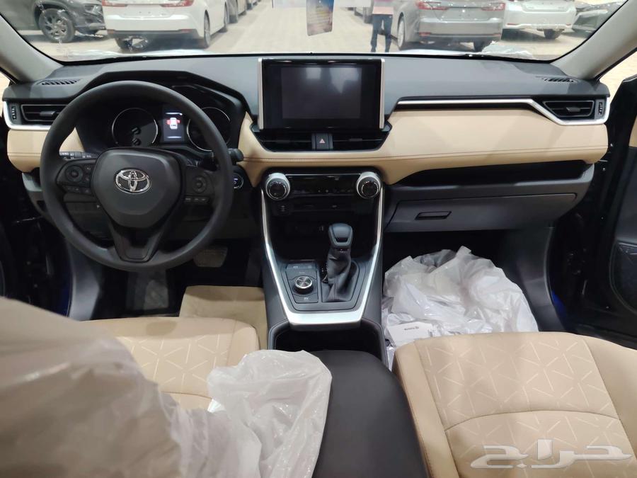 RAV4 XLE Hybrid 2.5 Double-Sunroof 2025 Model63655058049538113