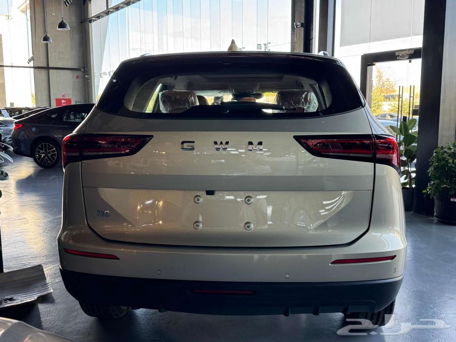 Haval H6 2026 in a distinctive and beautiful design63655059350273113