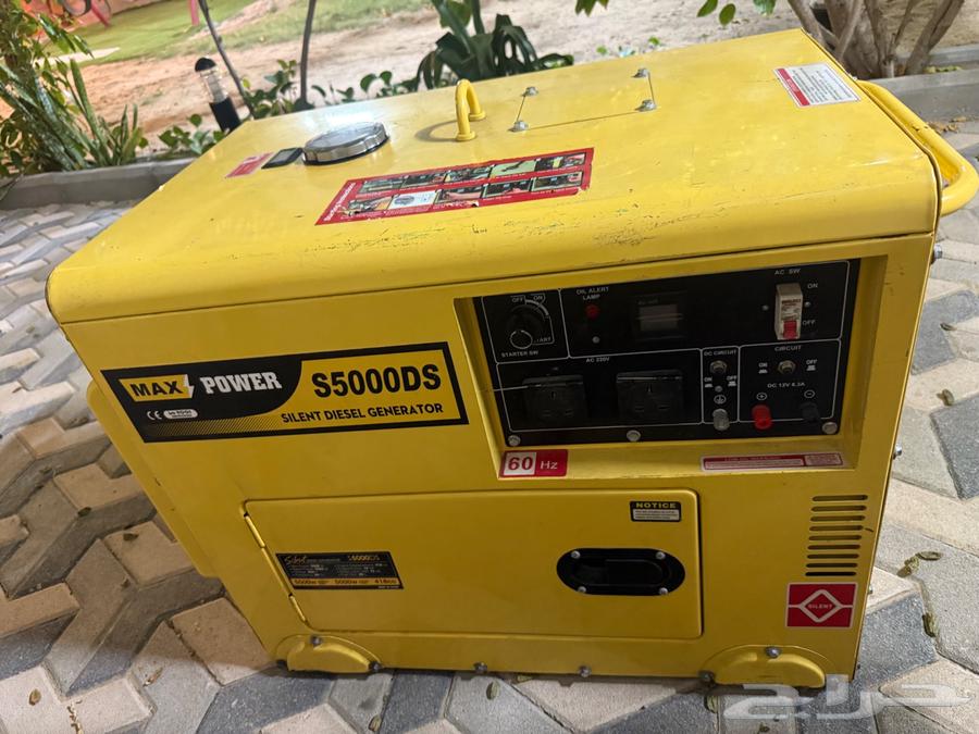 مولد MAX Power63654680311810110