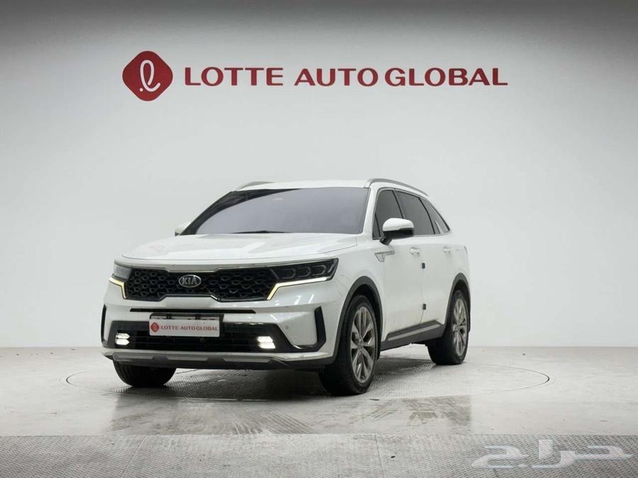 Kia Sorento Diesel 2021 Imported Sold63655061794307110