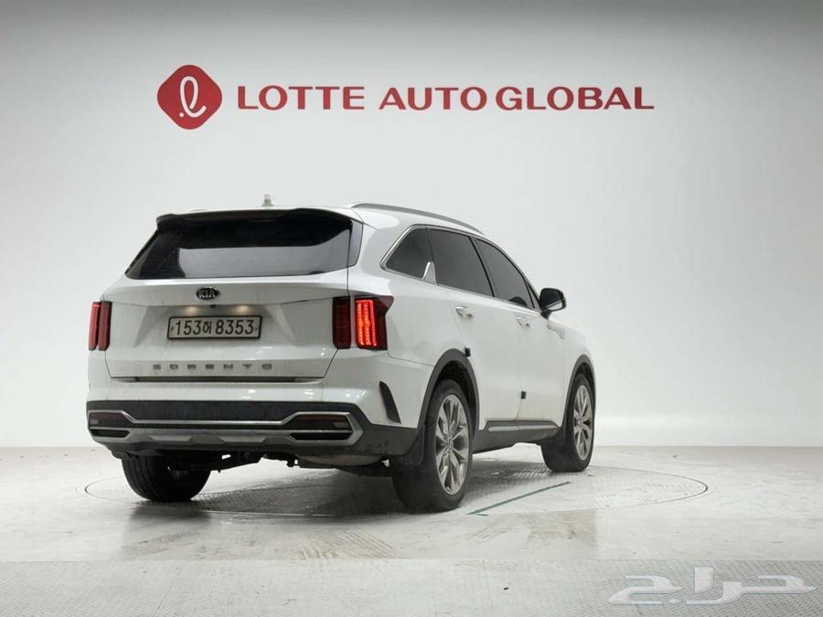 Kia Sorento Diesel 2021 Imported Sold63655061794307111