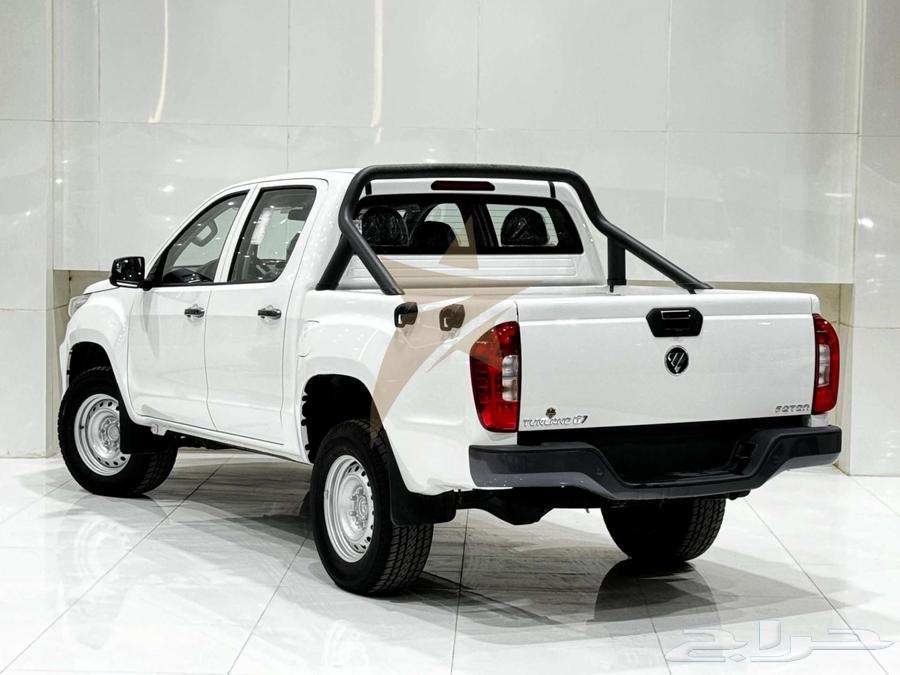 Foton Tunland 2024 Diesel Pickup63655062533122112