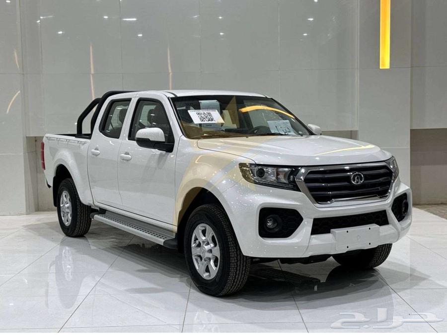 Great Wall Wingle 7 Diesel Double 2025 Special Offer for Bulk Orders63655063131522110