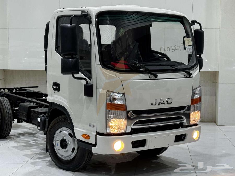جاك JAC دينا 3 طن 202463655063689474114