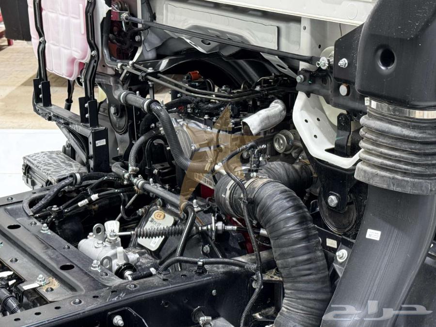 جاك JAC دينا 3 طن 202463655063689474111