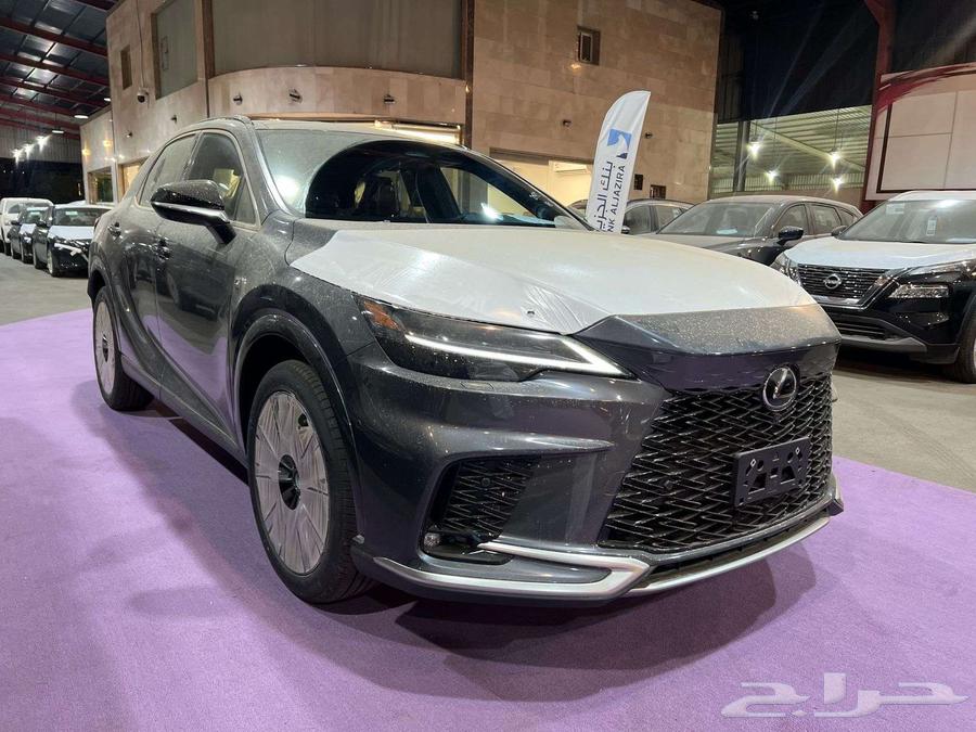 لكزس - RX 350 - BB - خليجي - 202563654912377090111