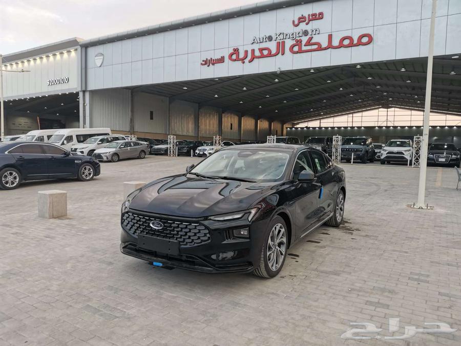 فورد تورس تيتانيوم موديل 2025 سعودي63654912405763110