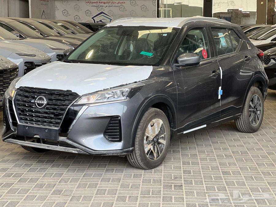 Nissan Kicks Standard Model 2024 Cash and Installments63654912470403111