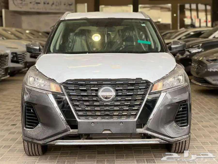 Nissan Kicks Standard Model 2024 Cash and Installments63654912470403110