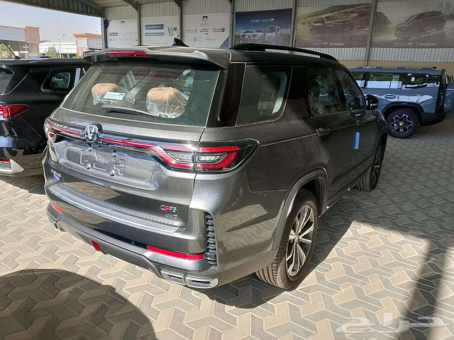 شانجان CS95 رويال موديل 202663654913628545113