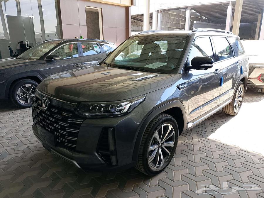 شانجان CS95 رويال موديل 202663654913628545111