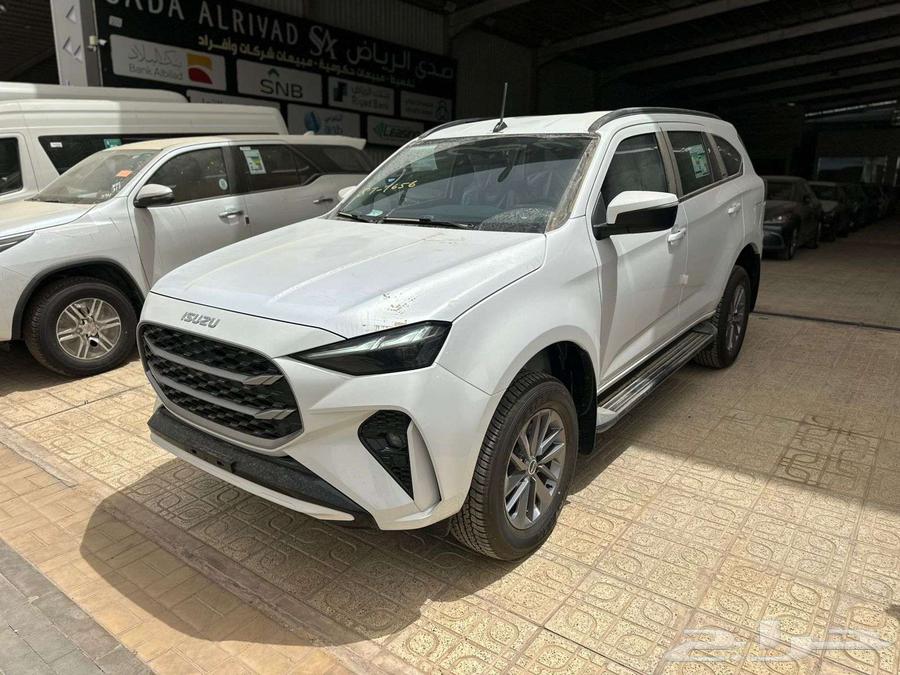 Isuzu Jeep MUX Full 2025 Cash and Installments63654912952066110