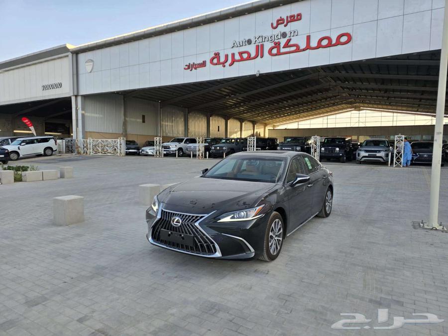 Lexus ES350 Premium CA Model 202563654913390083110