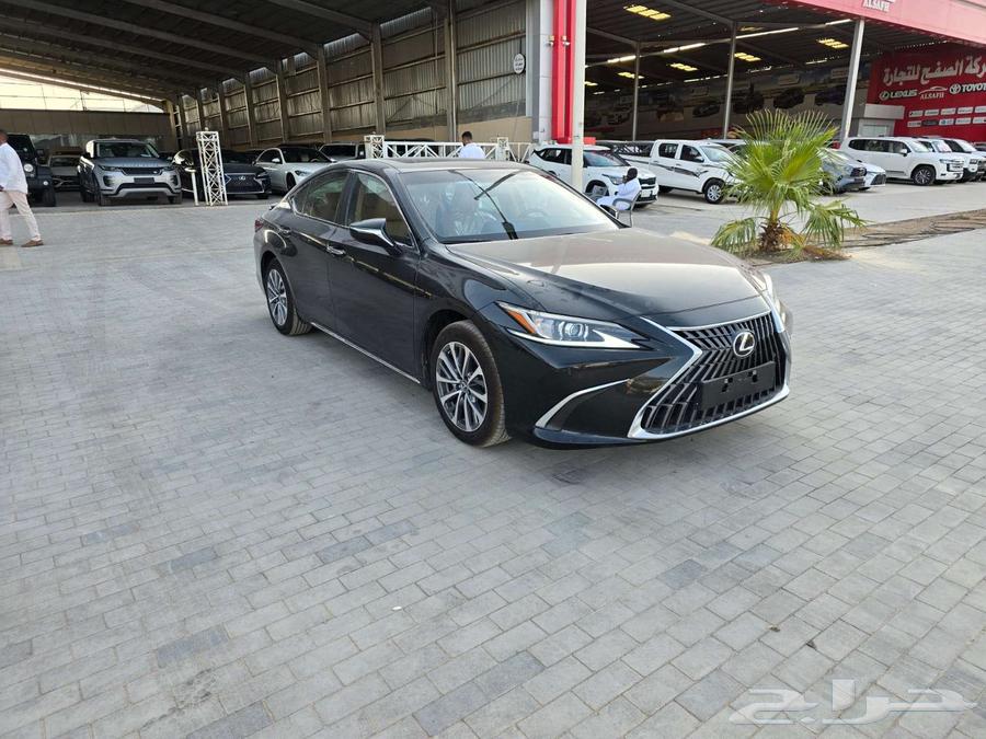 Lexus ES350 Premium CA Model 202563654913390083111