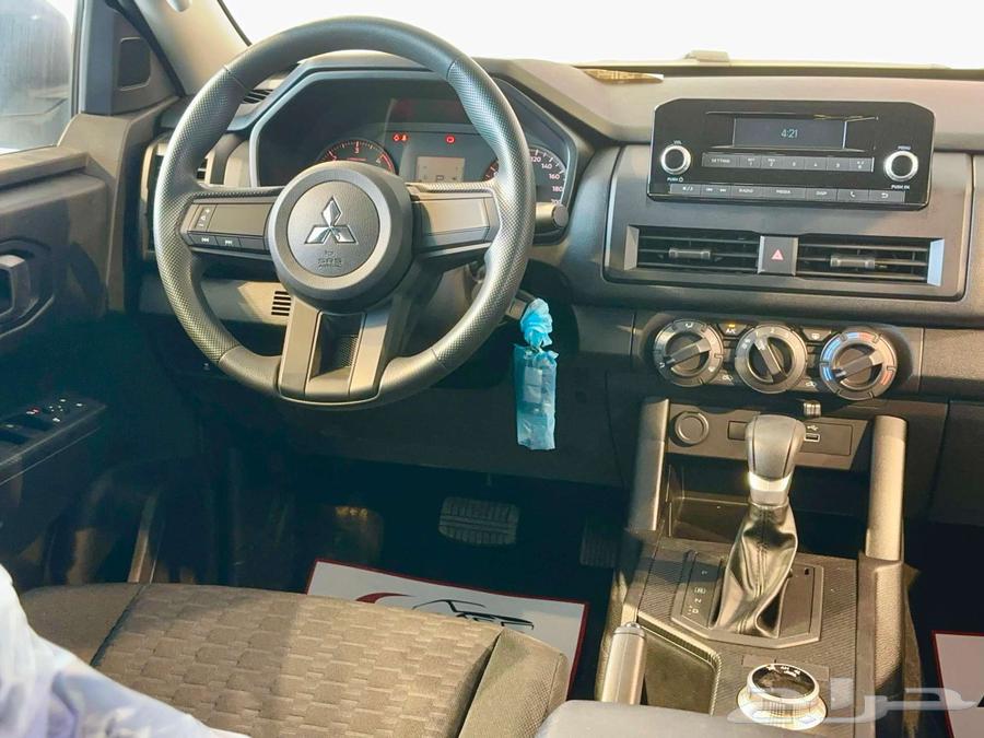 Mitsubishi L200 Ghmrtin Double Half Full Automatic 2024 Best Offers63654913446145113