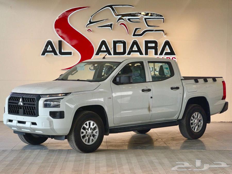 Mitsubishi L200 Ghmrtin Double Half Full Automatic 2024 Best Offers63654913446145111