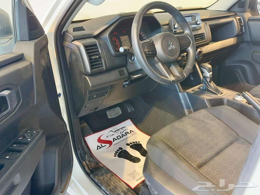 Mitsubishi L200 Ghmrtin Double Half Full Automatic 2024 Best Offers63654913446145114