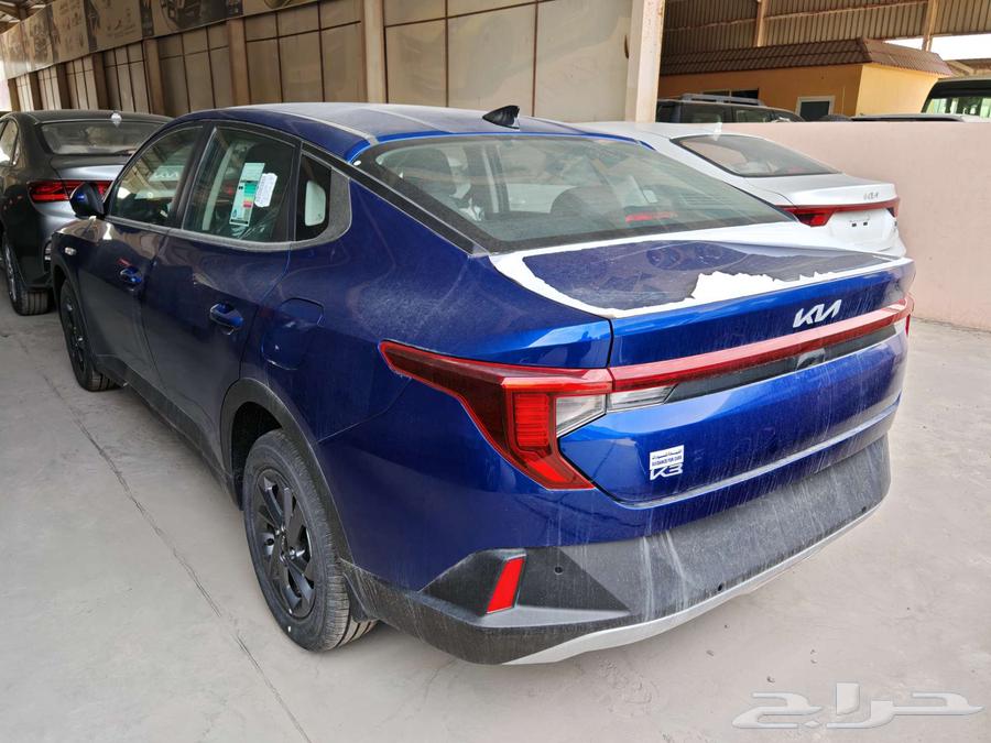 Kia K3 Standard 2024 Car Driving Offers63654913998977112