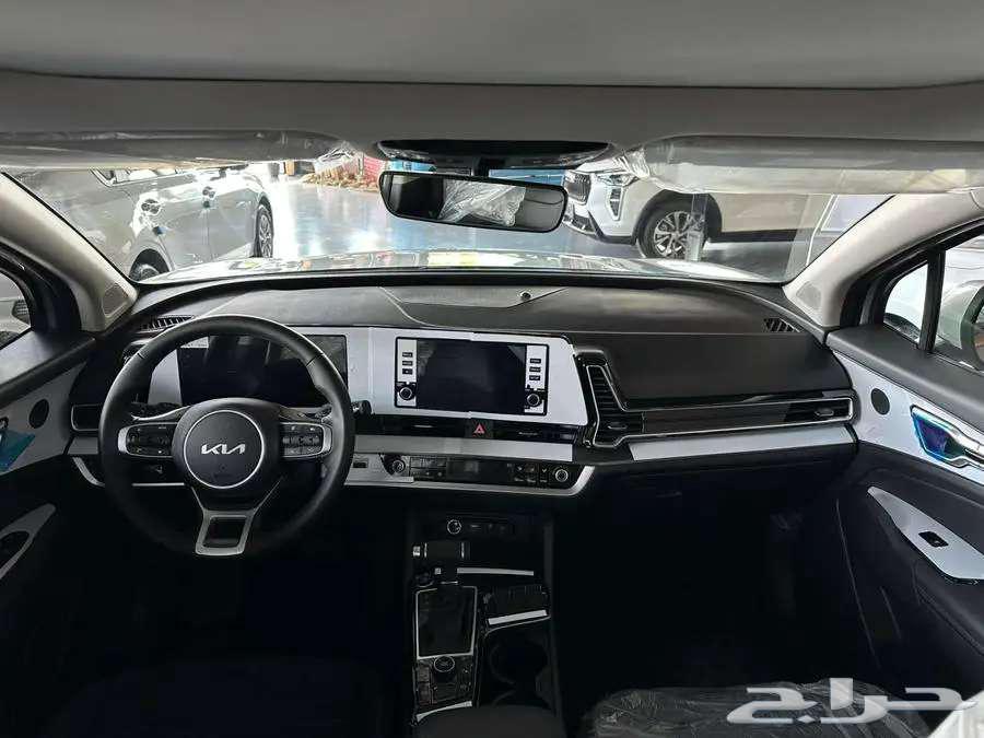 Kia Sportage Half Option Model 2025 Lowest Price in the Kingdom63654914756866111