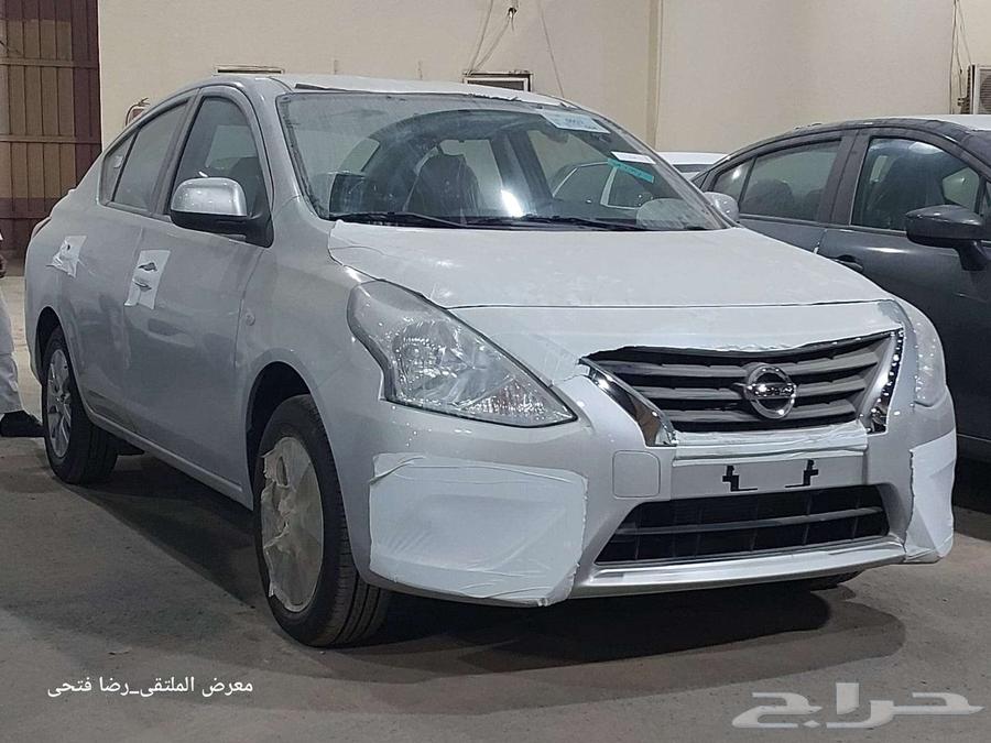 نيسان صني 2024 _ السيارة الأكثر اعتمادية _ كمفورت63654914739203114