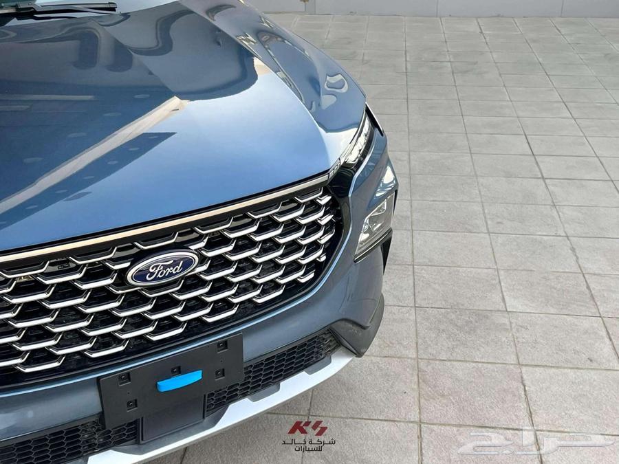 فورد تيرتوري ترند 2025 كاش واقساط63654915056642112