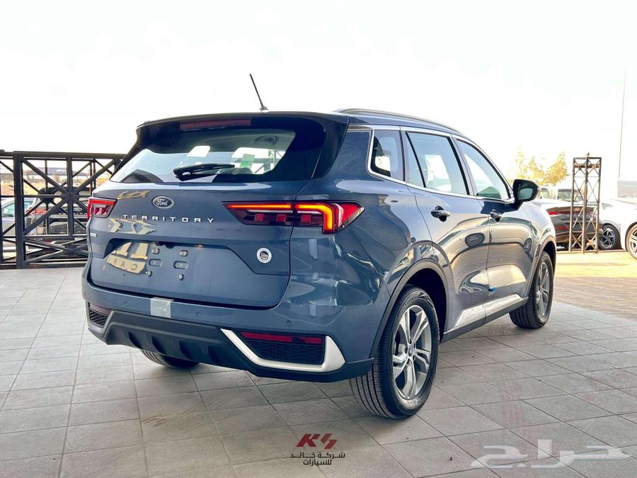 فورد تيرتوري ترند 2025 كاش واقساط63654915056642111