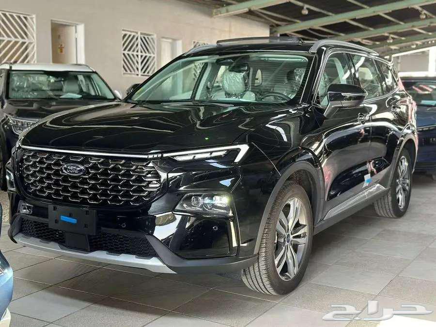 فورد تريتوري تيتانيوم بلس موديل 2025 كاش واقساط63654915483395111