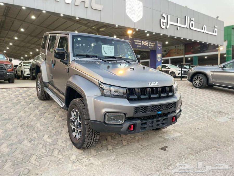 بايك BJ40 اونر 202363655054869250110
