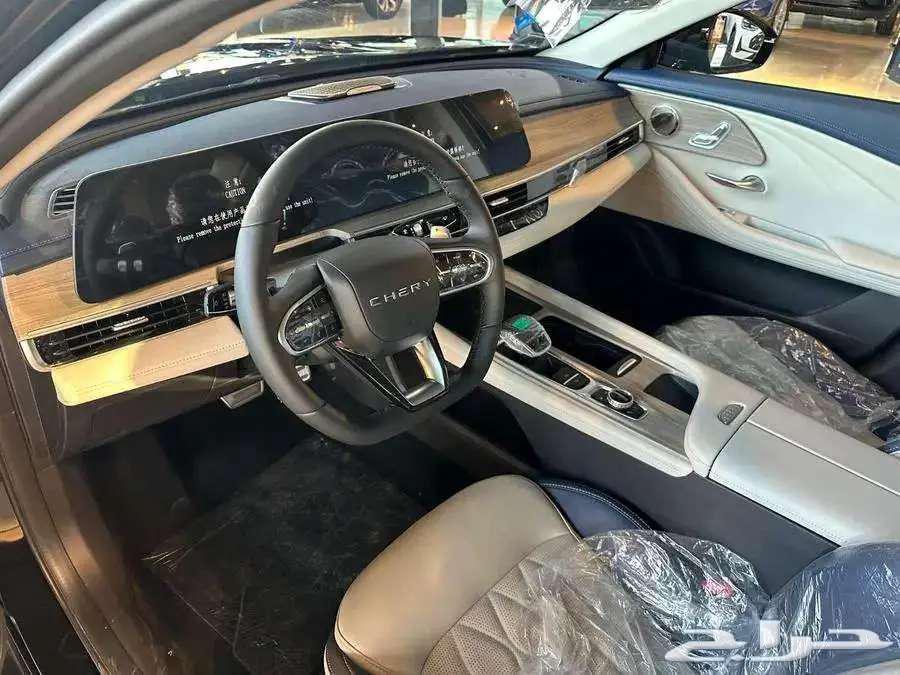 Chery Arrizo 8 Luxury - Comfort 202563654916264322110