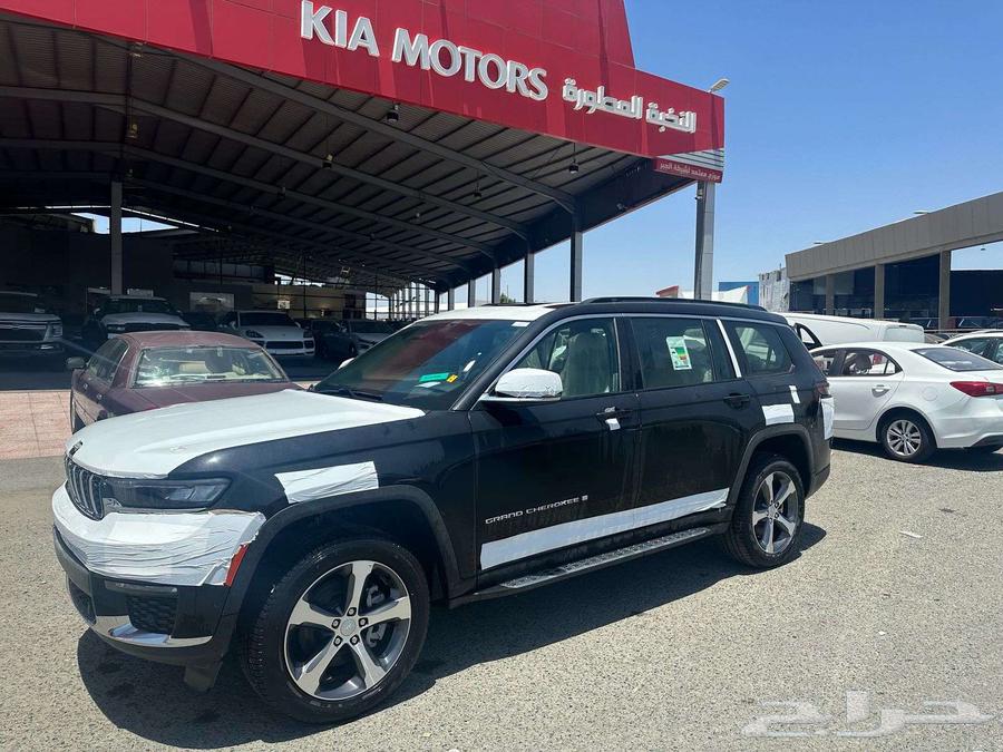 Jeep Grand Cherokee Limited 2024, Installments or Cash63654916495491110