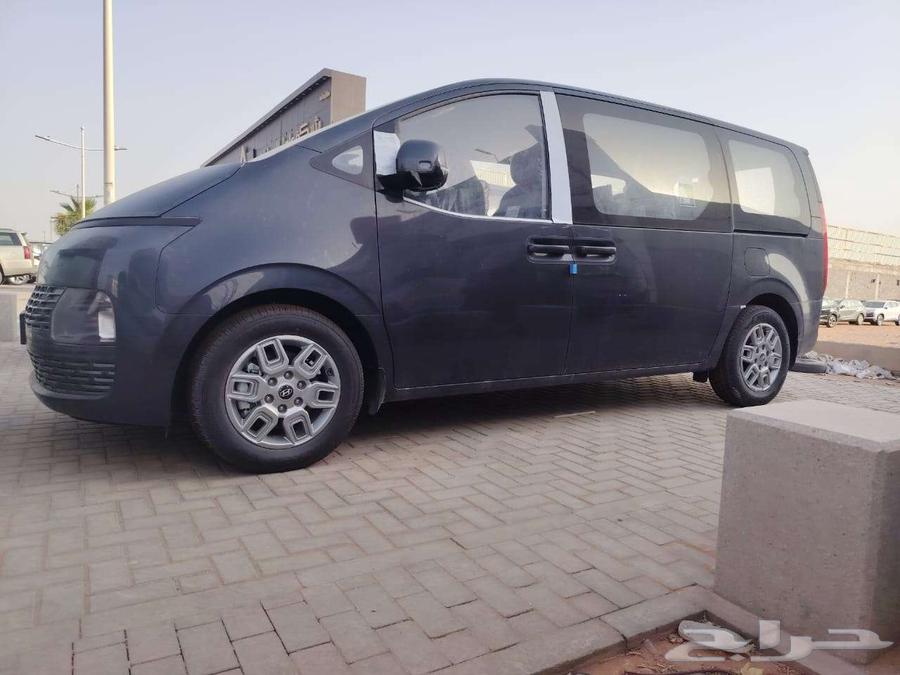 هيونداي ستاريا 2025 خصومات للكاش ديزل وبنزين63654916833153110