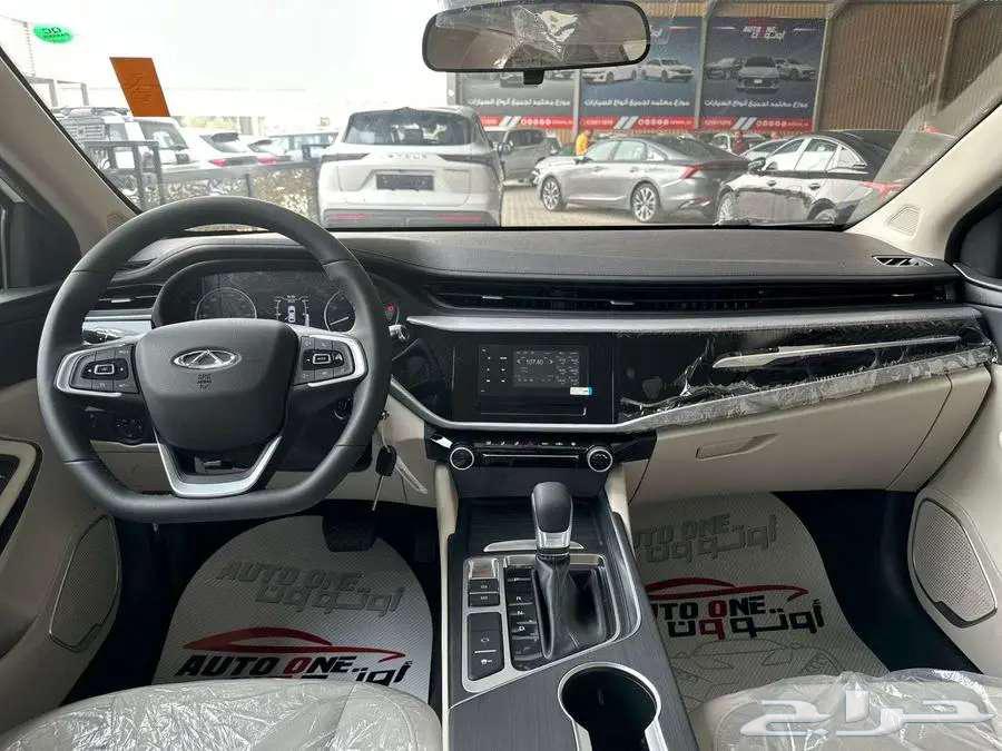 شيري اريزو 5 كمفورت 2025 كاش و تقسيط63654917058947114