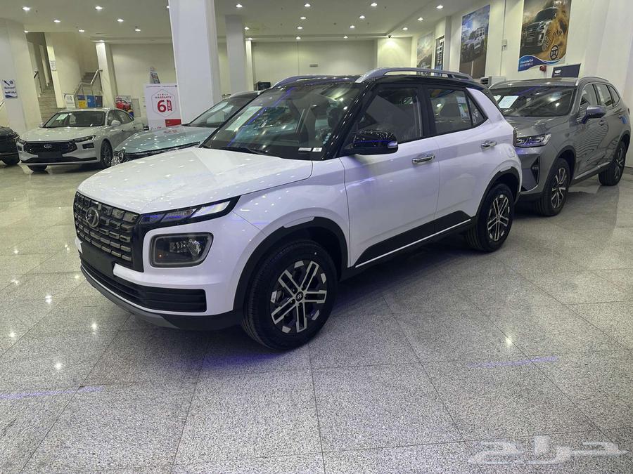 هيونداي فينيو كومفورت 2025 الحق عرض الكاش والتقسيط63654916975234112