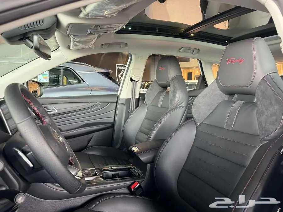ام جي MG HS فل كامل 2000 سى سى تيربو موديل 2023 افضل سعر63654917566210114