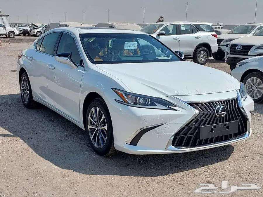 Lexus ES 250 AA Abdul Latif Jameel 202563654917545602110