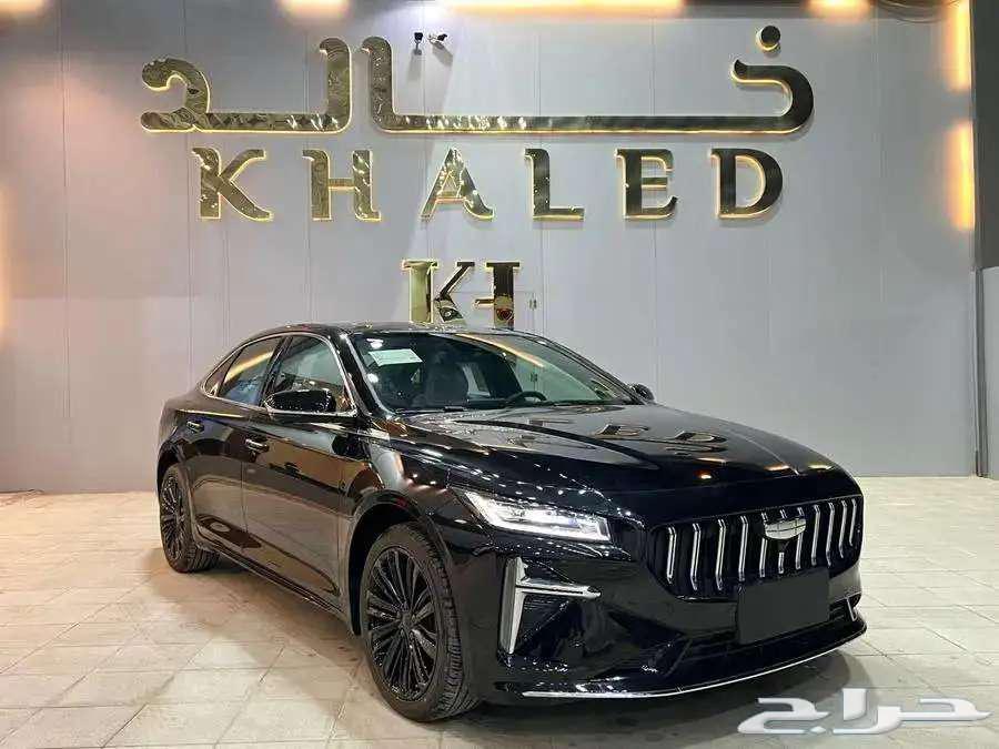 جيلى برفيس موديل 2025 كيشها او قسطها مع خالد63654917980290110