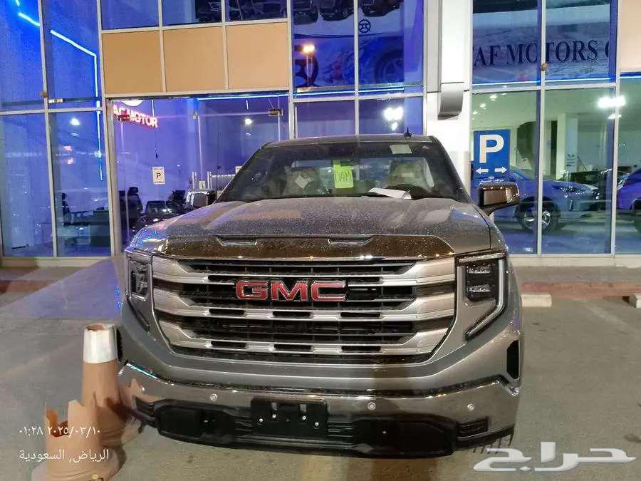 GMC Sierra 2025 - Lowest Cash and Financing Price63654918042242110