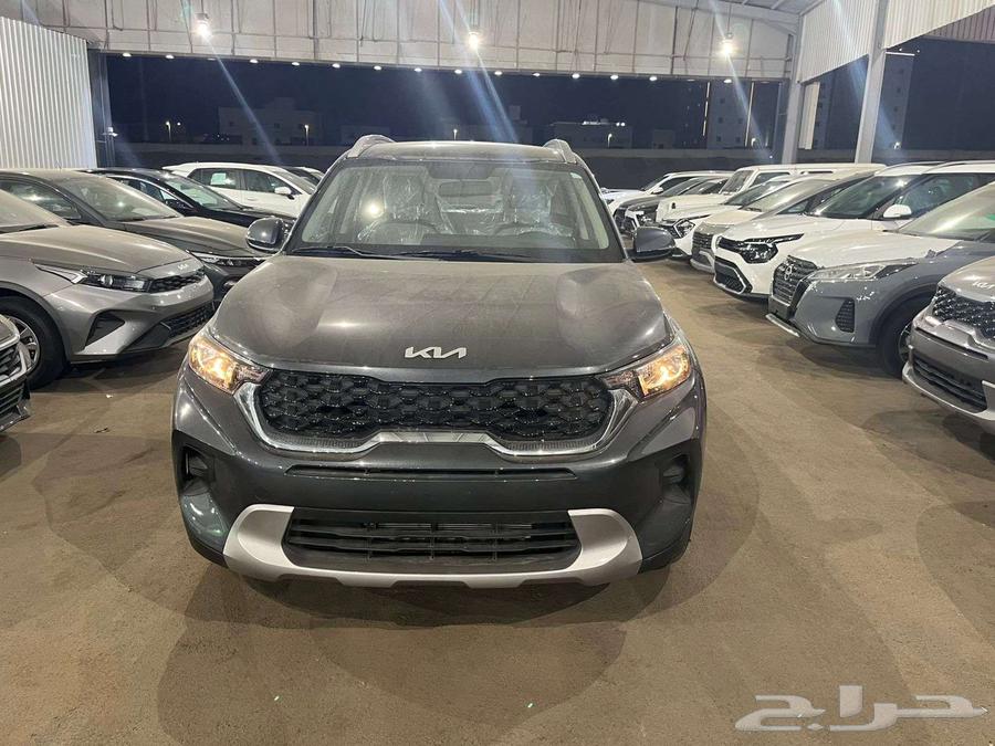 Kia Sonet Standard Face Lift 2024 Bank Financing - Cash63654919280515113