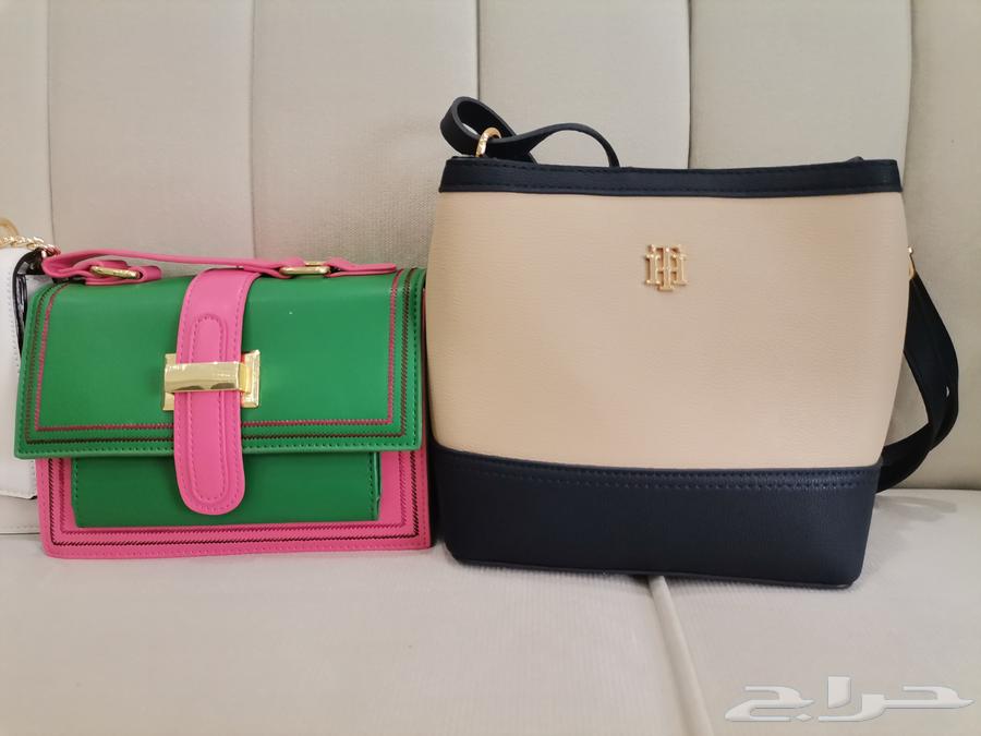 Dow and Tommy Hilfiger and Ella Bags63619735559299112